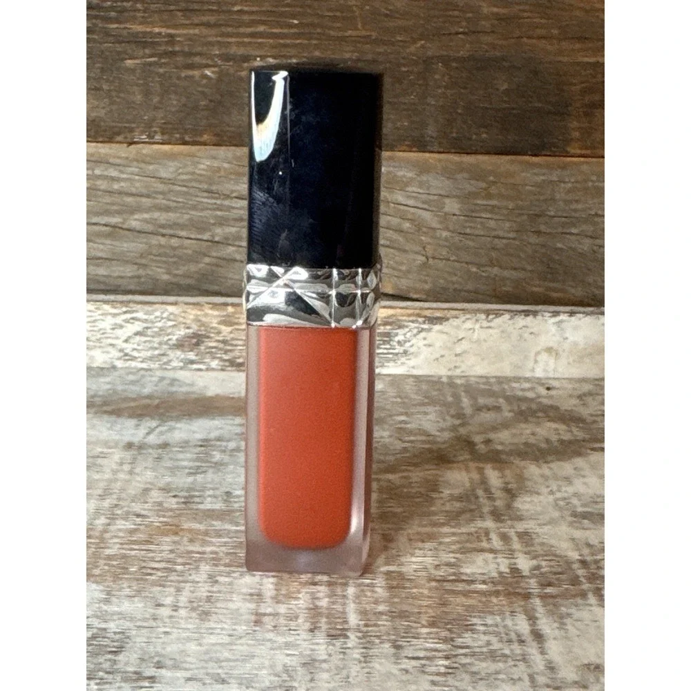 💄‎ Dior Rouge Forever Liquid Lipstick 626 · Full Size 0.20oz · MSRP $47